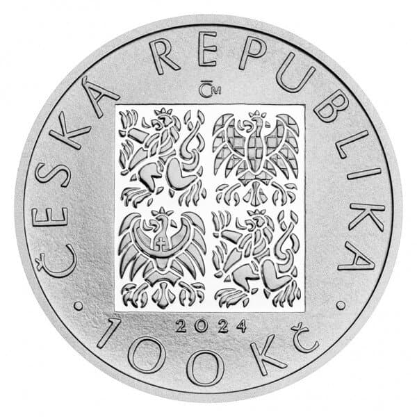 Nejvyšší státní zastupitelství - rubová strana