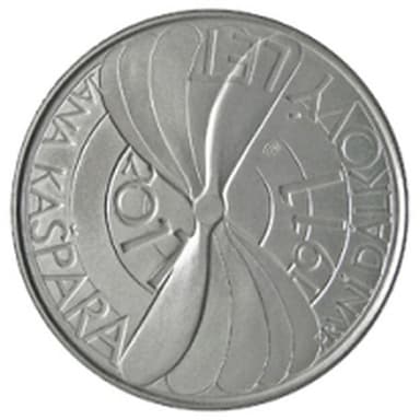 200 Kč - 100. výročí prvního dálkového letu Jana Kašpara