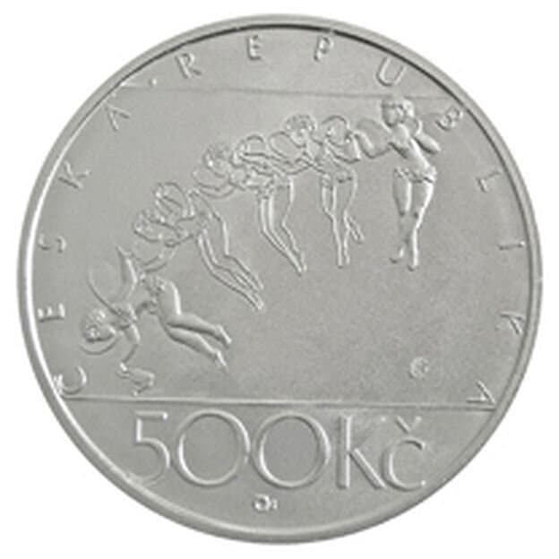 100. výročí – narození Jiřího Trnky - rubová strana