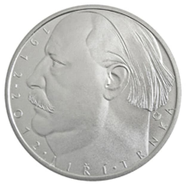 100. výročí – narození Jiřího Trnky