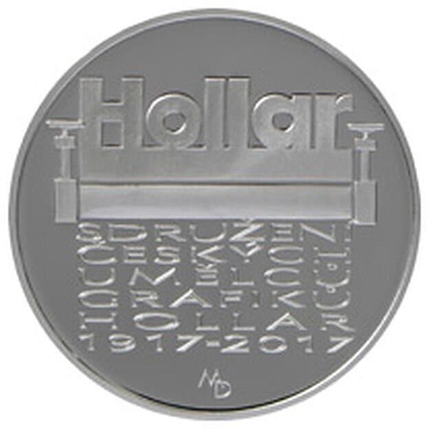 100. výročí založení Sdružení českých umělců grafiků Hollar