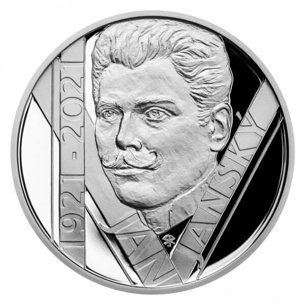 100. výročí úmrtí Jana Janského
