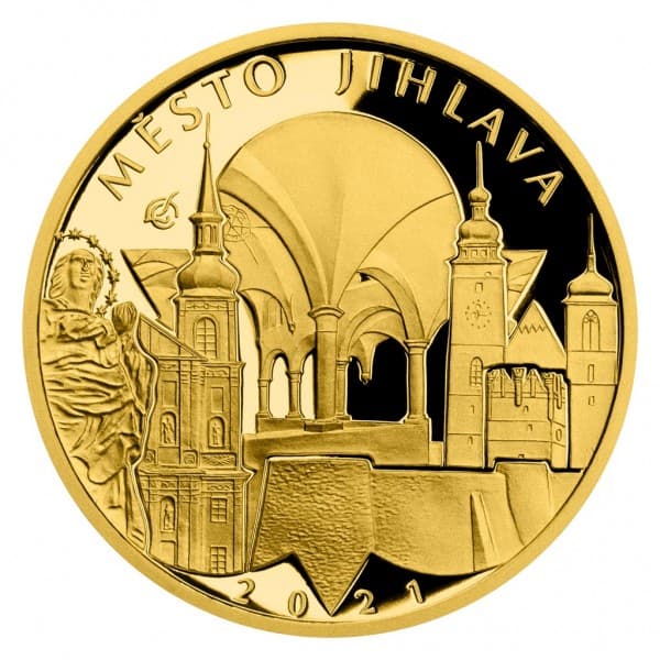 Město Jihlava