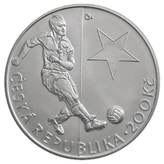 100. výročí narození Josefa Bicana - rubová strana