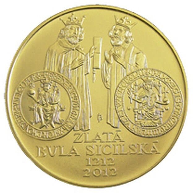 Zlatá bula sicilská