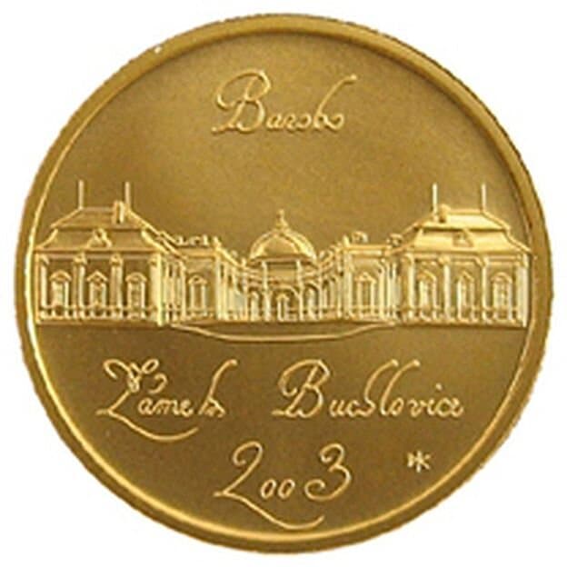 Baroko - Zámek Buchlovice