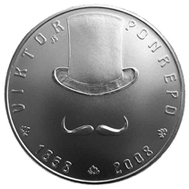 150. výročí narození Viktora Ponrepa