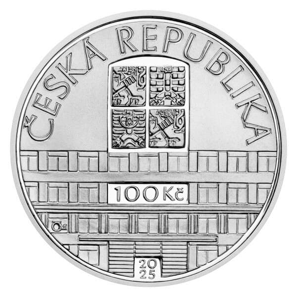 Nejvyšší soud - rubová strana