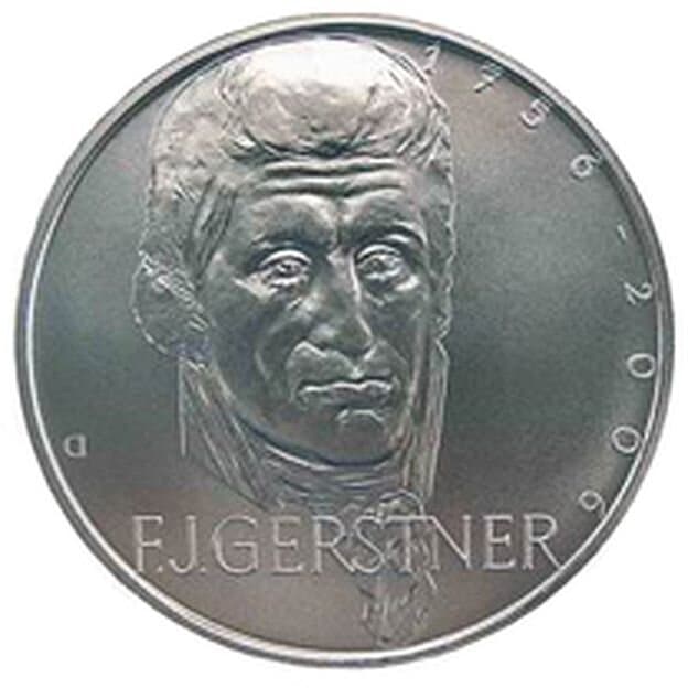 250. výročí narození F.J.Gerstnera a 200. výročí zahájení výuky na pražské polytechnice