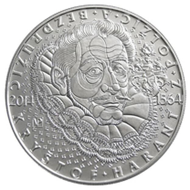 450. výročí narození Kryštofa Haranta z Polžic a Bezdružic