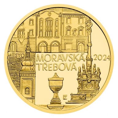 5 000 Kč - Město Moravská Třebová