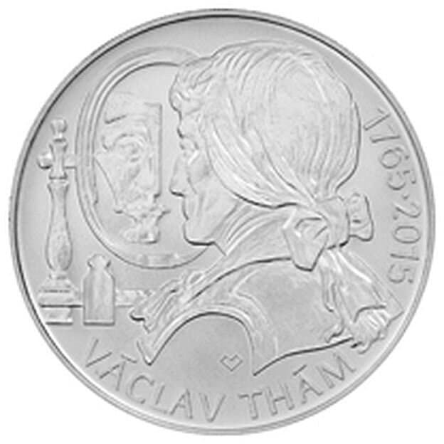 250. výročí narození Václava Tháma