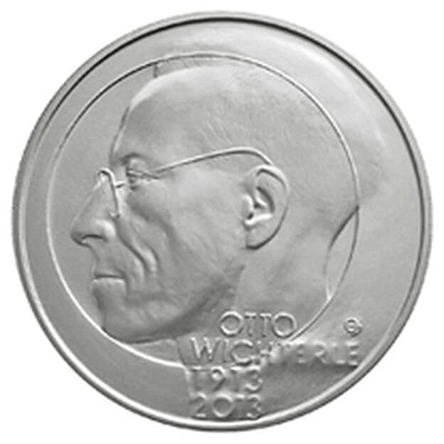 100. výročí narození Otty Wichterleho