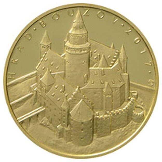 Hrad Bouzov