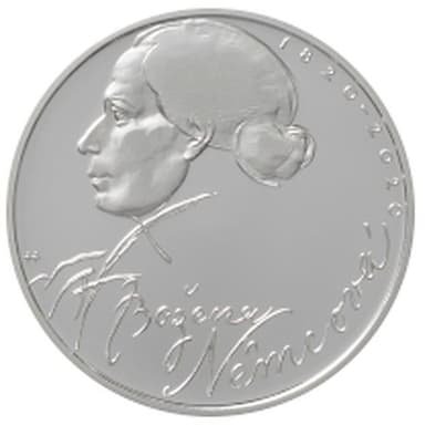 200 Kč - 200. výročí narození Boženy Němcové