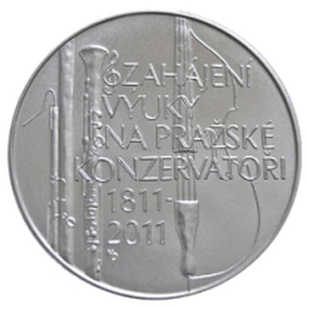 200. výročí zahájení výuky na Pražské konzervatoři