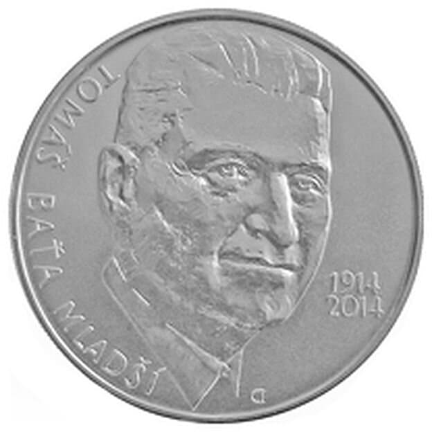 100. výročí narození Tomáše Bati mladšího