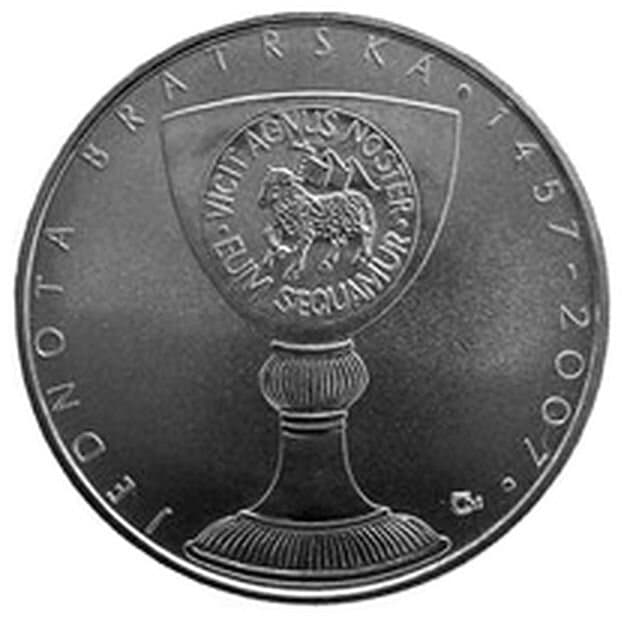 550. výročí založení Jednoty bratrské