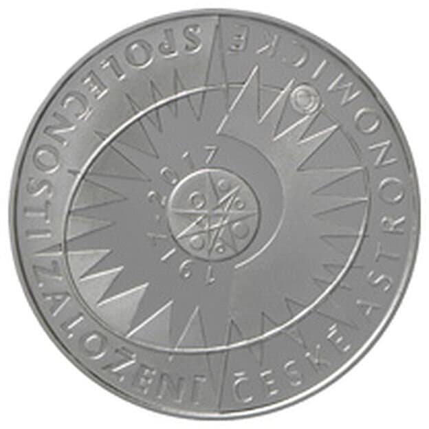 100. výročí založení České astronomické společnosti