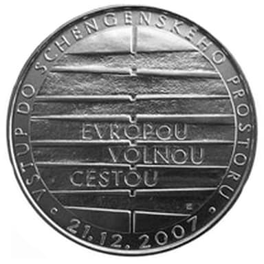 200 Kč - Vstup do schengenského prostoru