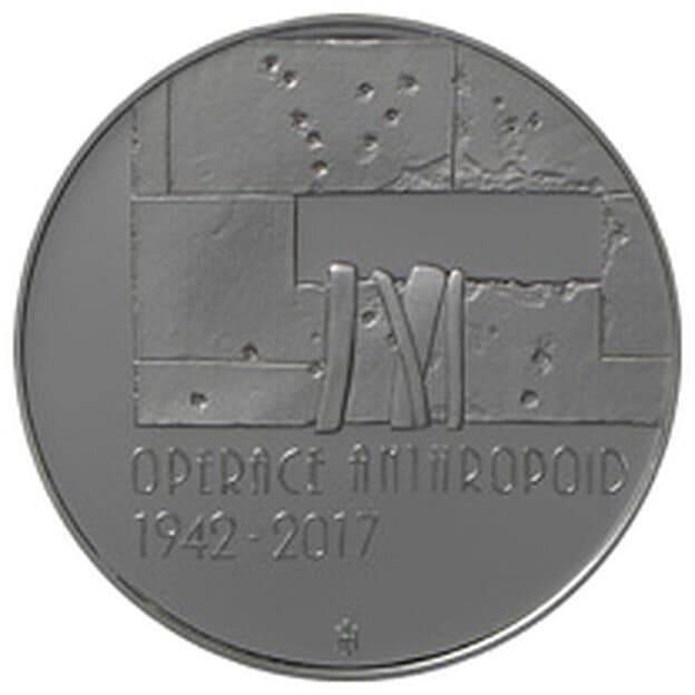 75. výročí operace Anthropoid