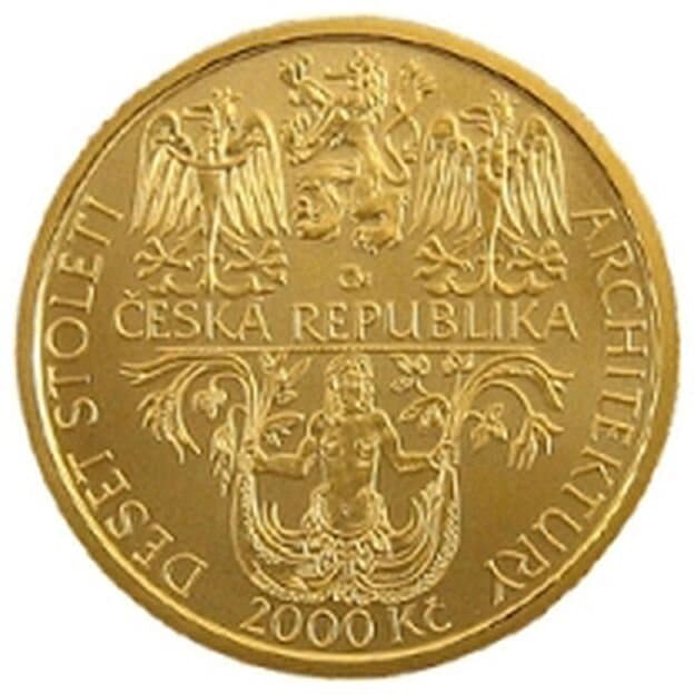 Renesance - Zámek v Litomyšli - rubová strana