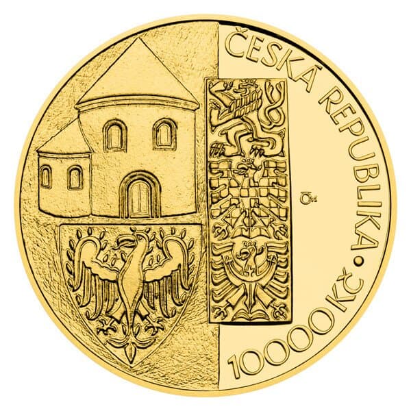 Začátek vlády knížete Václava - rubová strana