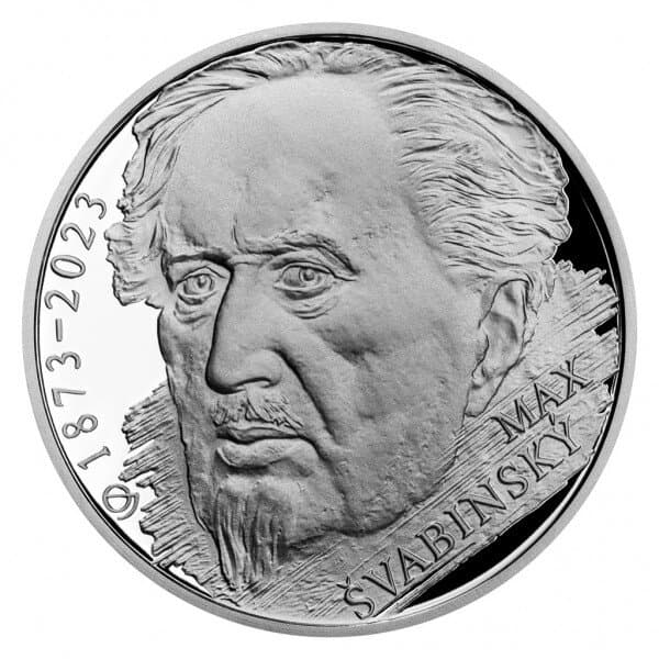 150. výročí narození Maxe Švabinského