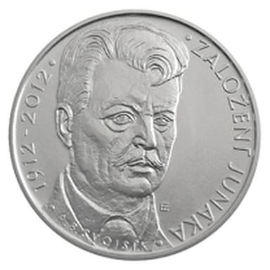 200 Kč - 100. výročí - založení Junáka