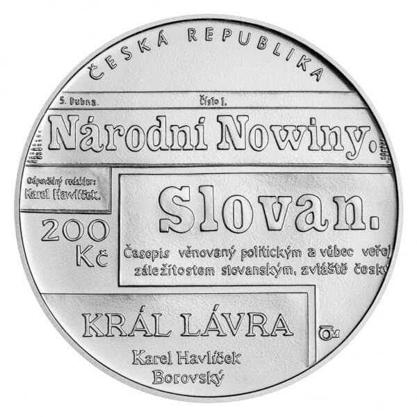 BK - rubová strana