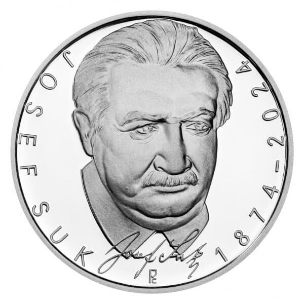 150. výročí narození Josefa Suka
