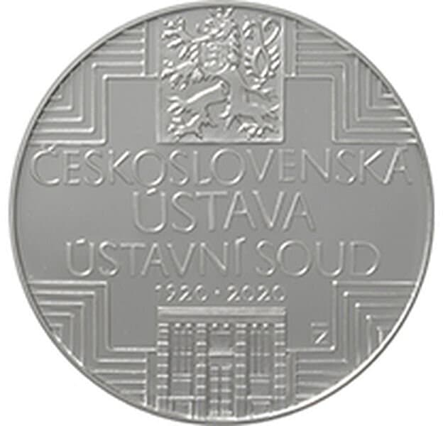 100. výročí schválení československé ústavy a vzniku Ústavního soudu Československé republiky