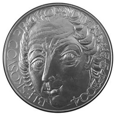 200 Kč - 250. výročí sestrojení bleskosvodu Prokopem Divišem