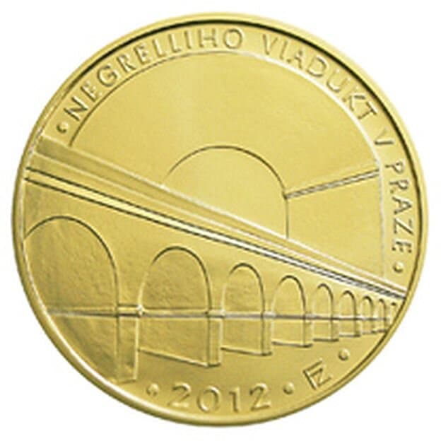 Negrelliho viadukt v Praze