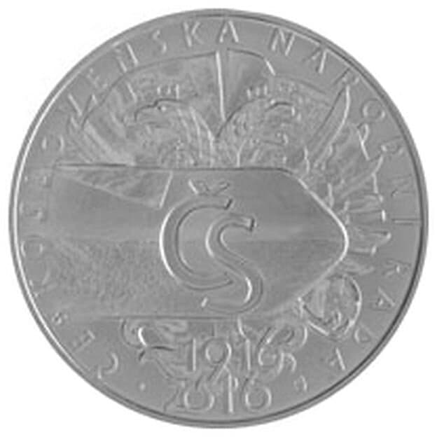 100. výročí vzniku Československé národní rady