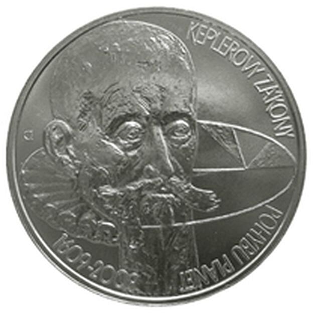 400. výročí - Keplerovy zákony pohybu planet