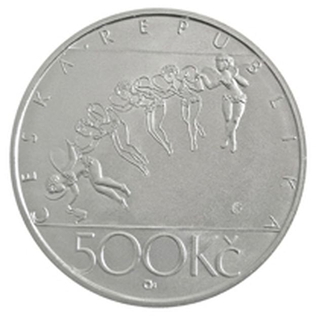 100. výročí – narození Jiřího Trnky - rubová strana
