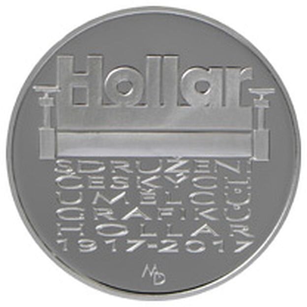 100. výročí založení Sdružení českých umělců grafiků Hollar