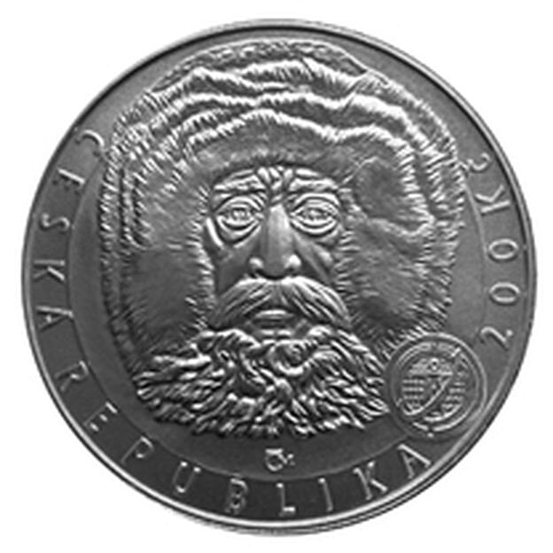 100. výročí dosažení severního pólu - rubová strana