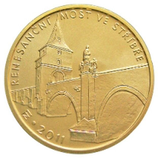 Renesanční most ve Stříbře
