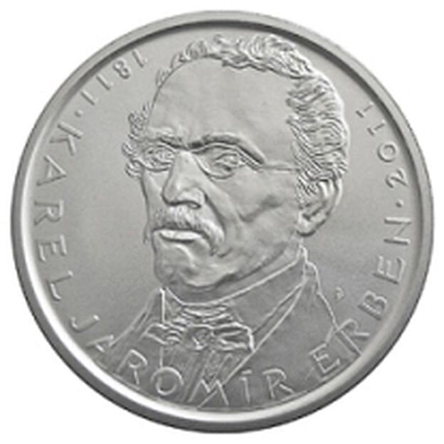 200. výročí - narození Karla Jaromíra Erbena