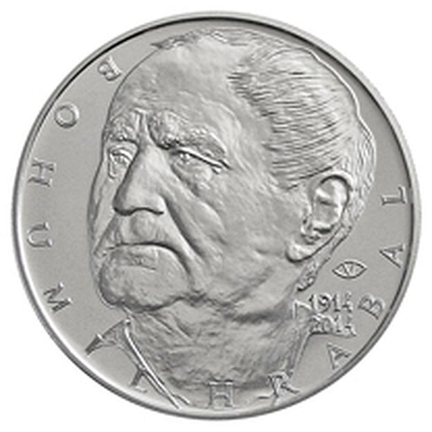 100. výročí narození Bohumila Hrabala