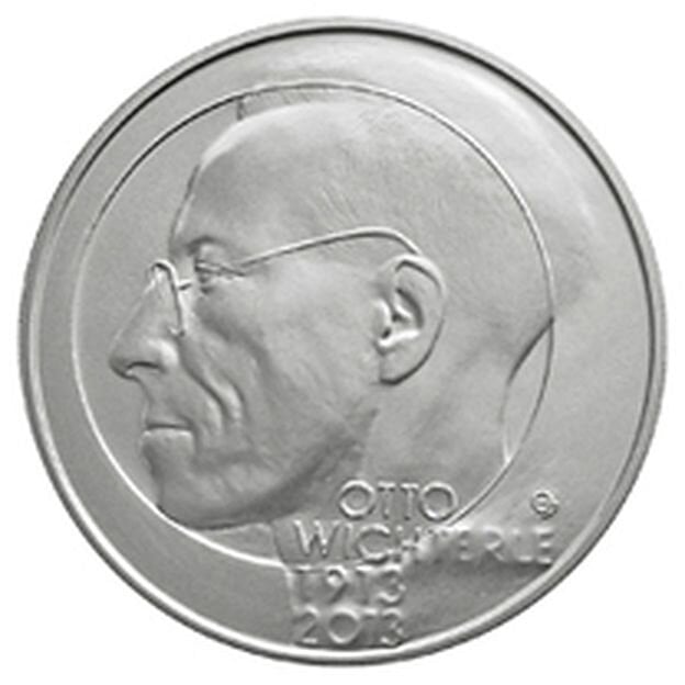 100. výročí narození Otty Wichterleho