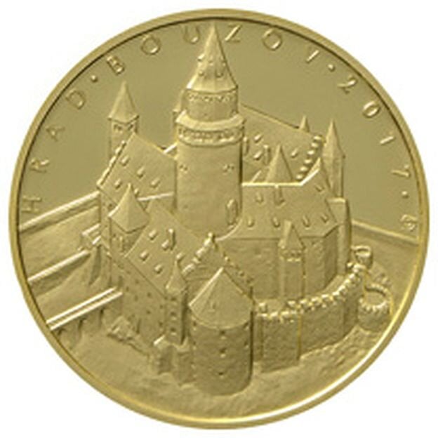 Hrad Bouzov