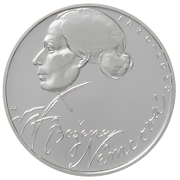 200. výročí narození Boženy Němcové