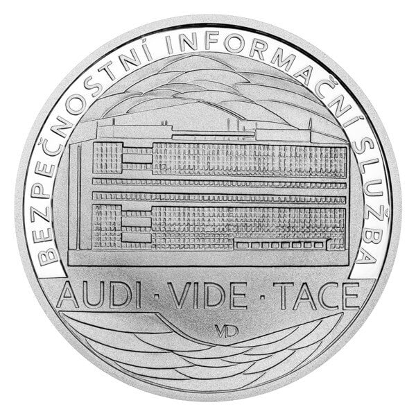 Bezpečnostní informační služba