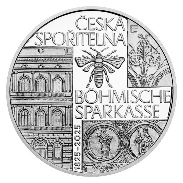 200. výročí založení České spořitelny