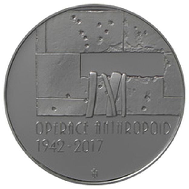75. výročí operace Anthropoid