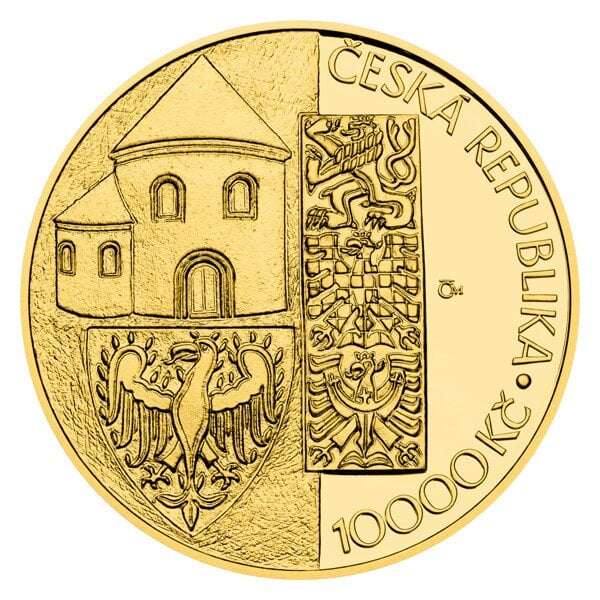 Začátek vlády knížete Václava - rubová strana