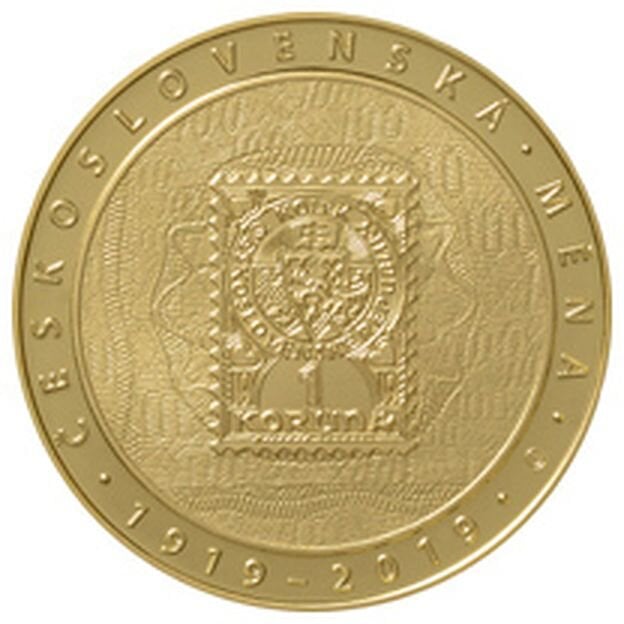 Zavedení československé měny
